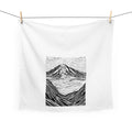 Tahoma / Rainier Tea Towel