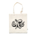 Octopus Tote Bag