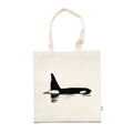 Chainsaw the Orca Tote Bag