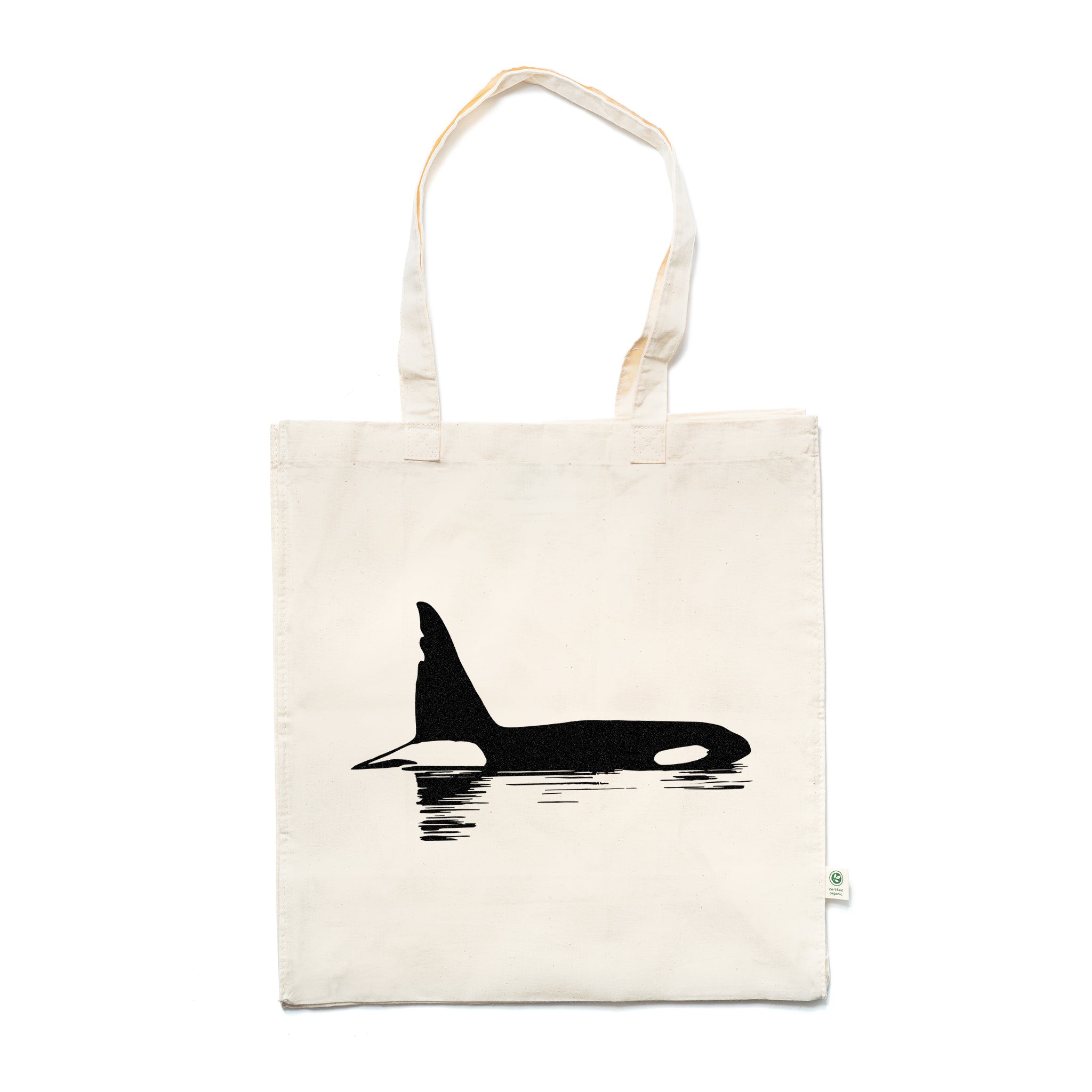 Chainsaw the Orca Tote Bag