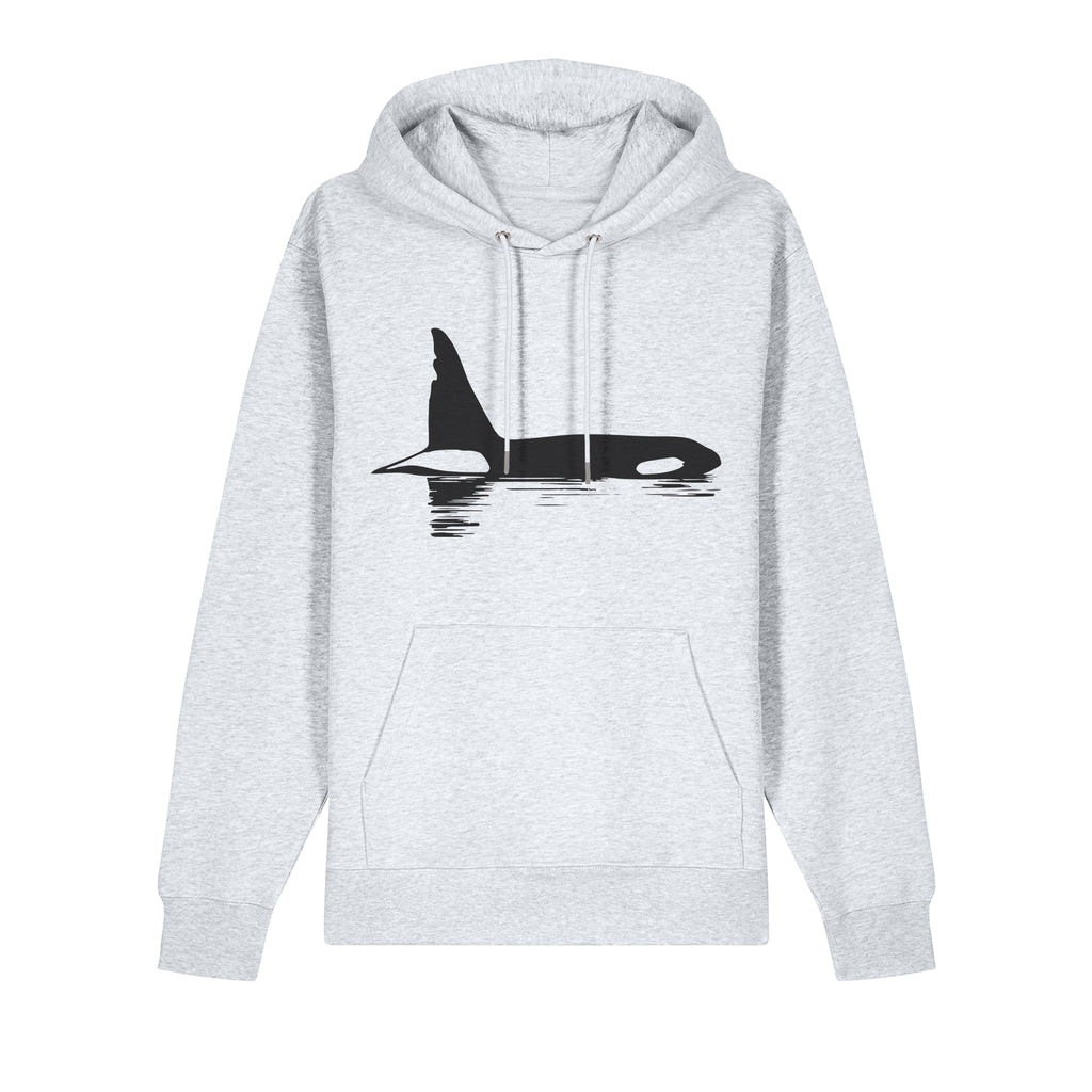 Chainsaw the Orca Hooded Sweatshirt