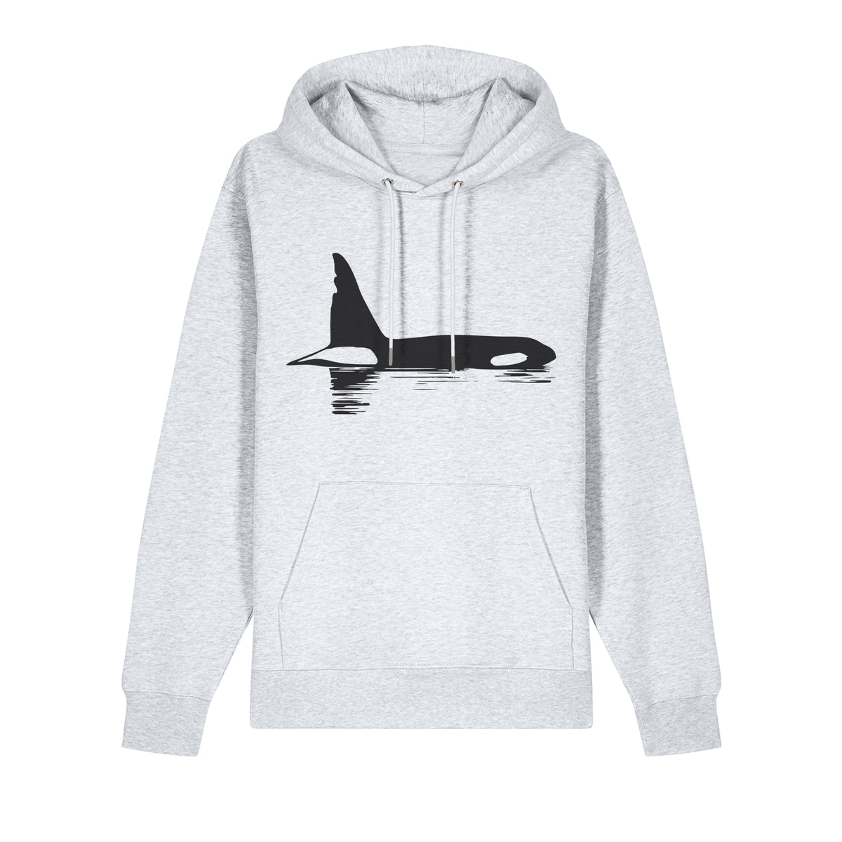 Chainsaw the Orca Hooded Sweatshirt
