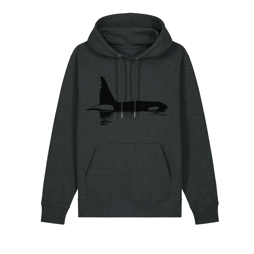 Chainsaw the Orca Hooded Sweatshirt