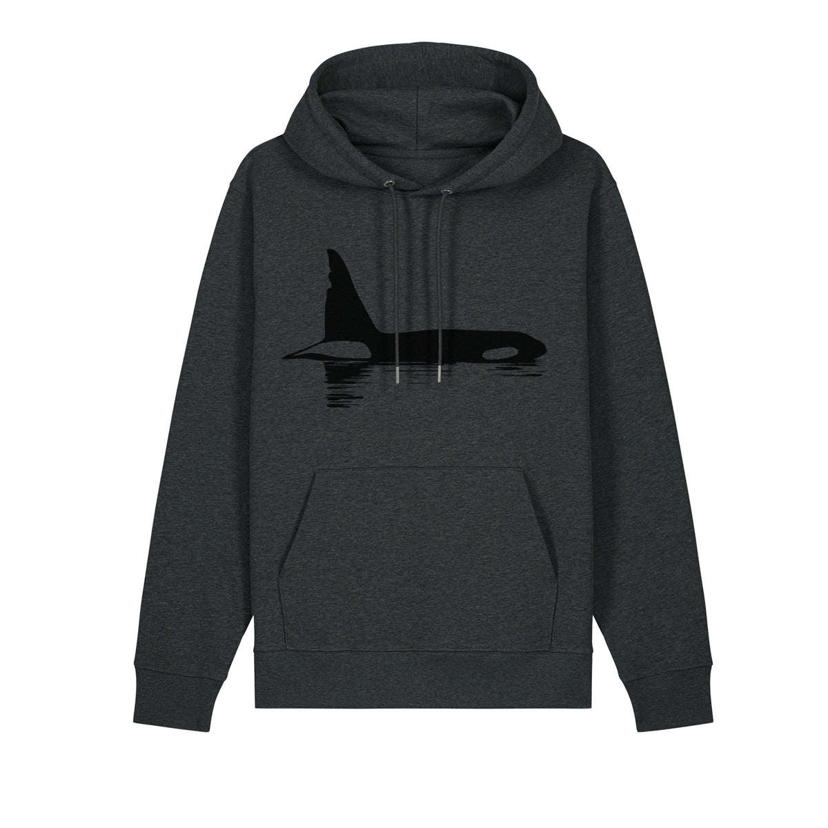 Chainsaw the Orca Hooded Sweatshirt
