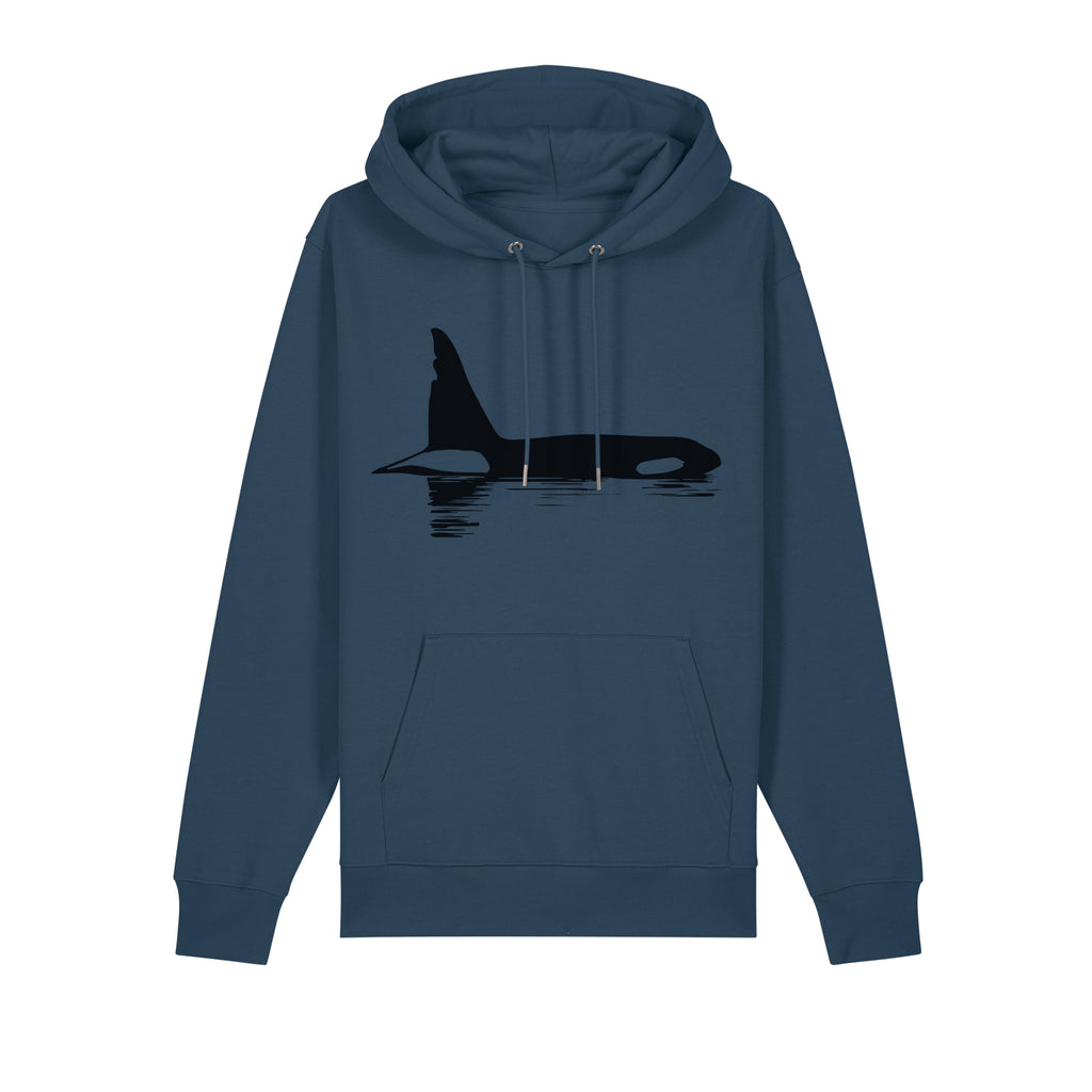 Chainsaw the Orca Hooded Sweatshirt