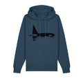Chainsaw the Orca Hooded Sweatshirt