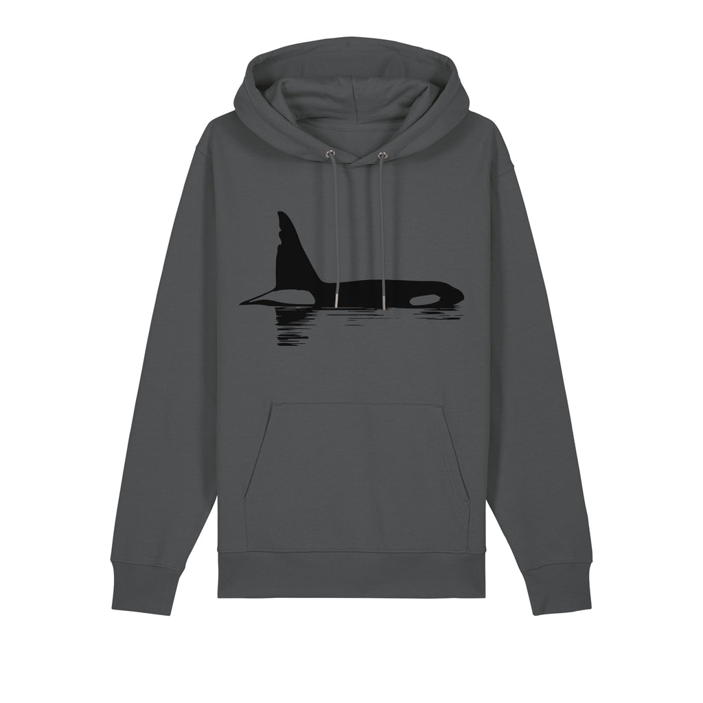 Chainsaw the Orca Hooded Sweatshirt