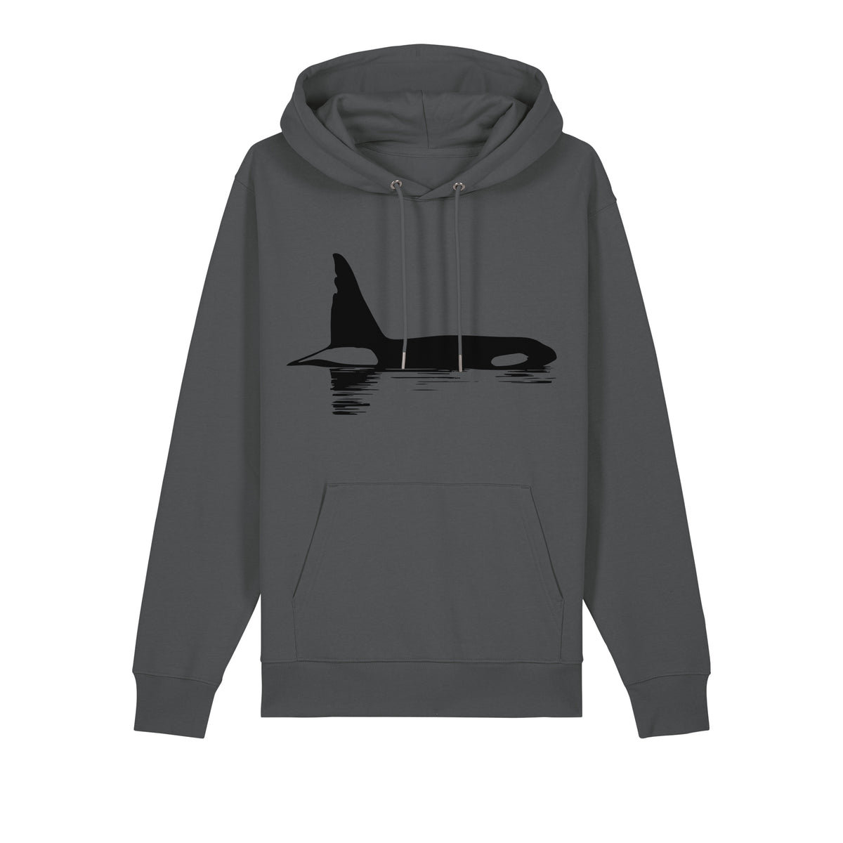 Chainsaw the Orca Hooded Sweatshirt