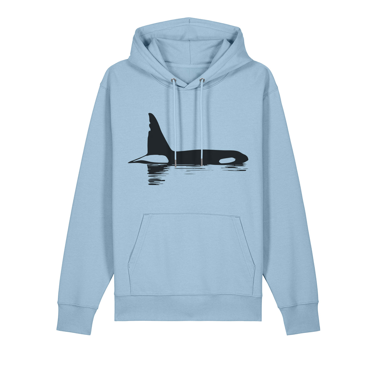 Chainsaw the Orca Hooded Sweatshirt