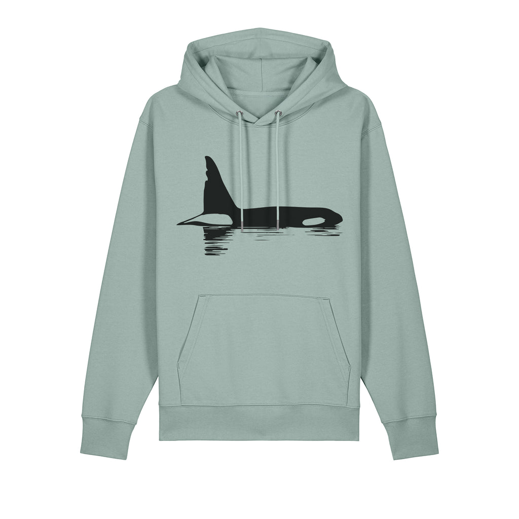 Chainsaw the Orca Hooded Sweatshirt