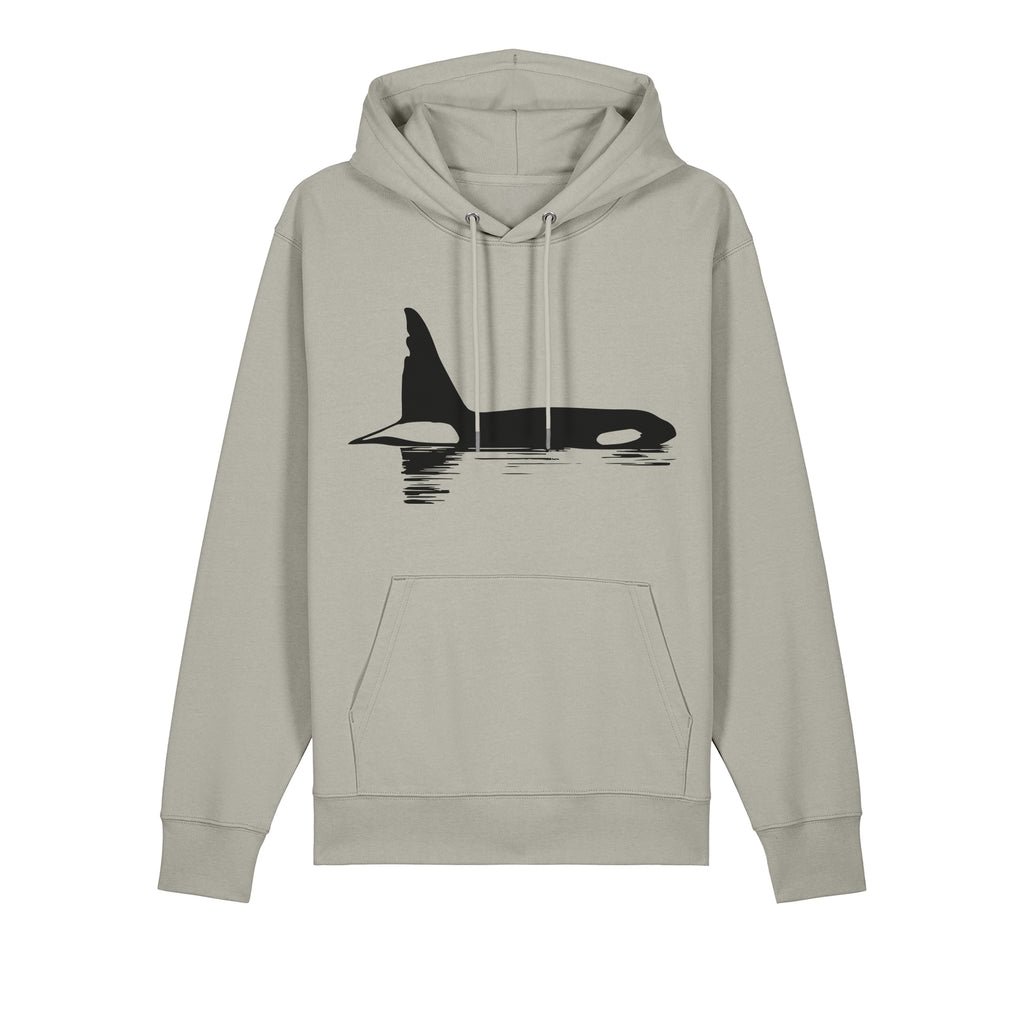 Chainsaw the Orca Hooded Sweatshirt