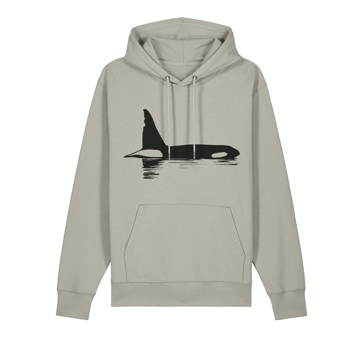 Chainsaw the Orca Hooded Sweatshirt