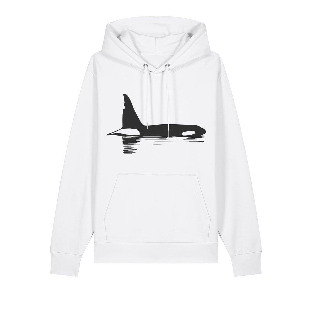 Chainsaw the Orca Hooded Sweatshirt