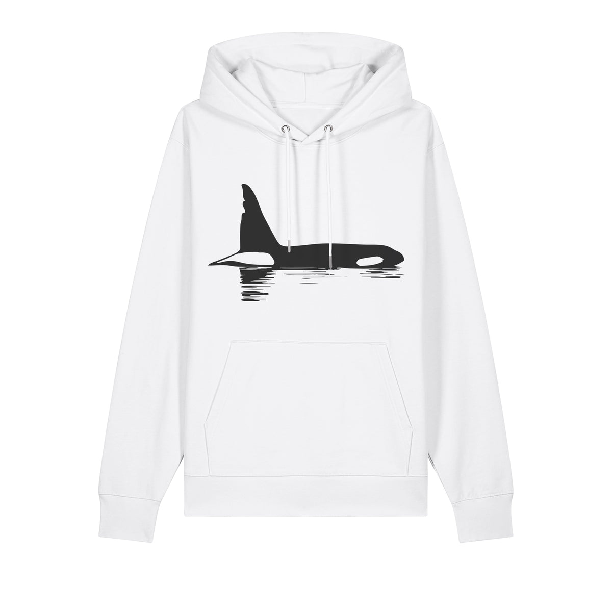 Chainsaw the Orca Hooded Sweatshirt