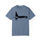 Chainsaw the Orca Organic Cotton Unisex Tee