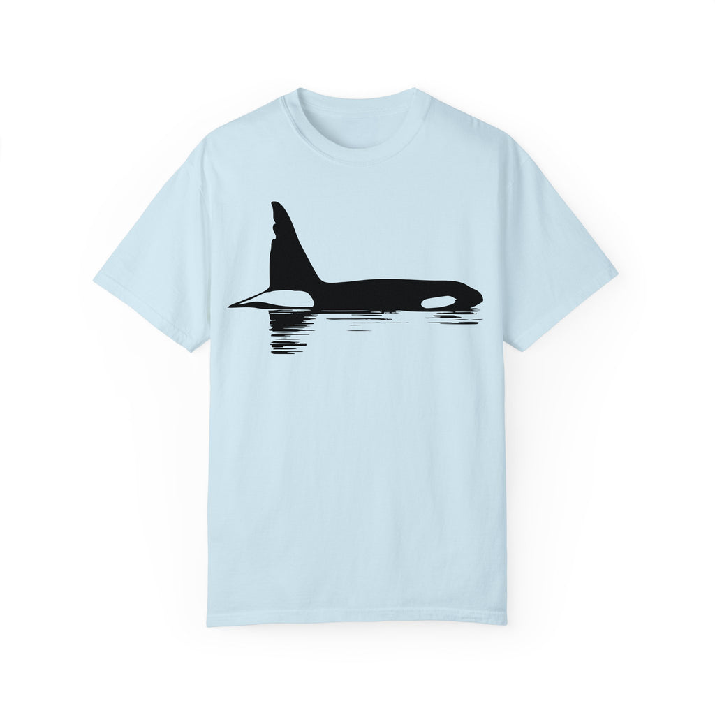 Chainsaw the Orca Organic Cotton Unisex Tee