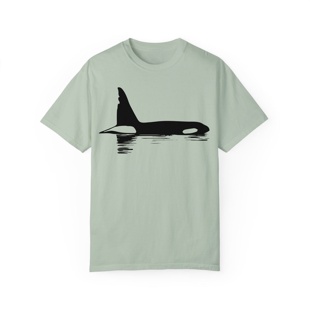 Chainsaw the Orca Organic Cotton Unisex Tee