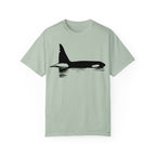 Chainsaw the Orca Organic Cotton Unisex Tee