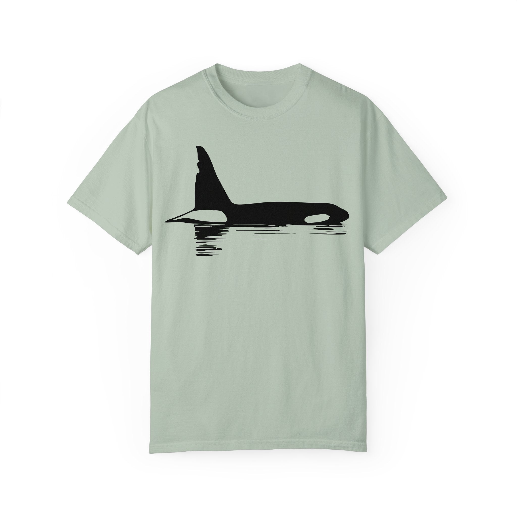 Chainsaw the Orca Organic Cotton Unisex Tee