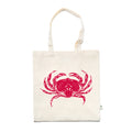 Dungeness Crab Tote Bag