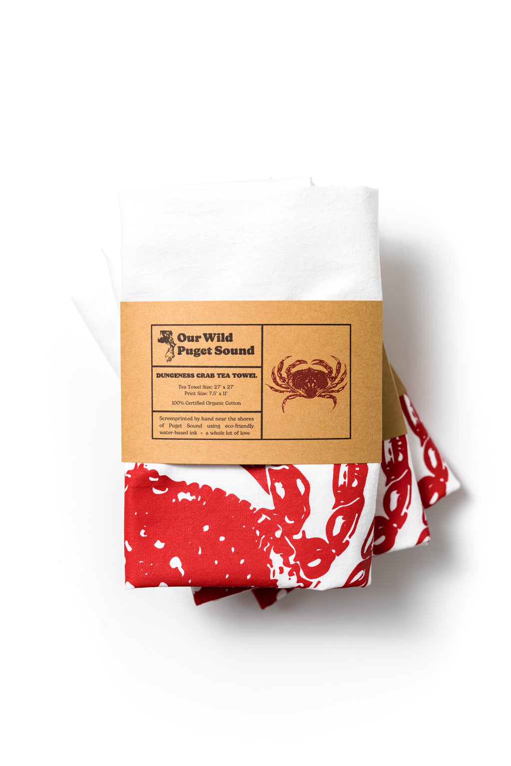 Test Print Mystery Box | Tea Towels