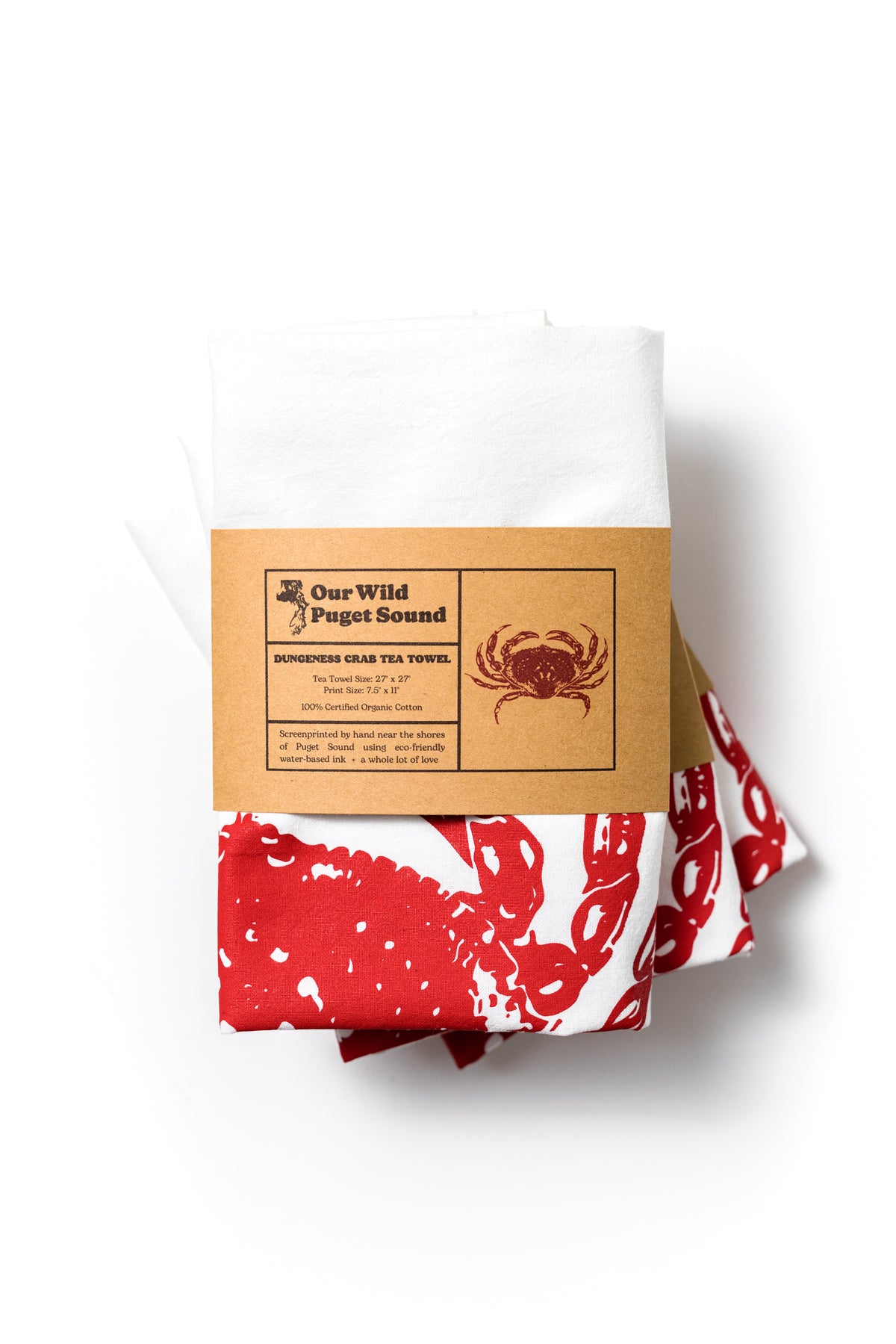 Test Print Mystery Box | Tea Towels
