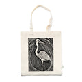 Heron Tote Bag