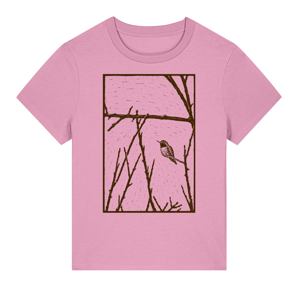 Hummingbird Women's Cut Tee