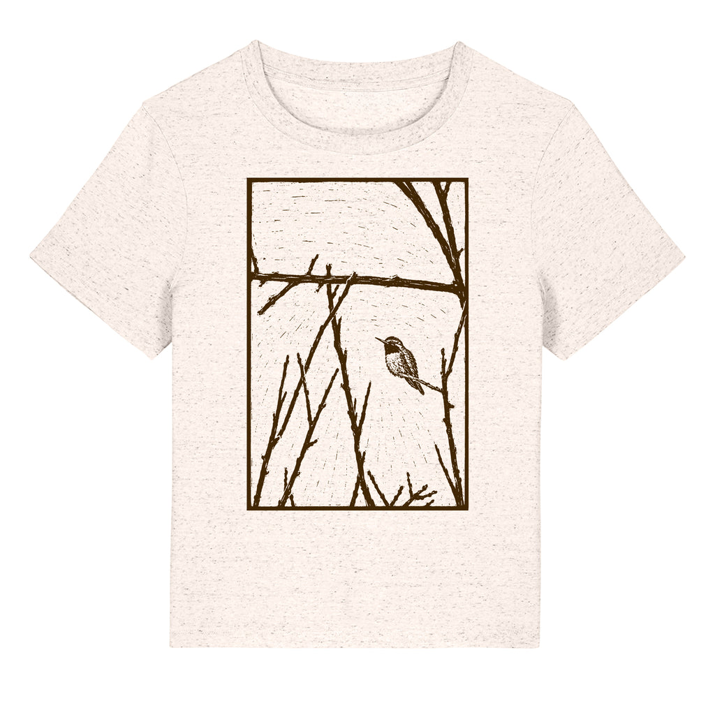 Hummingbird Women's Cut Tee