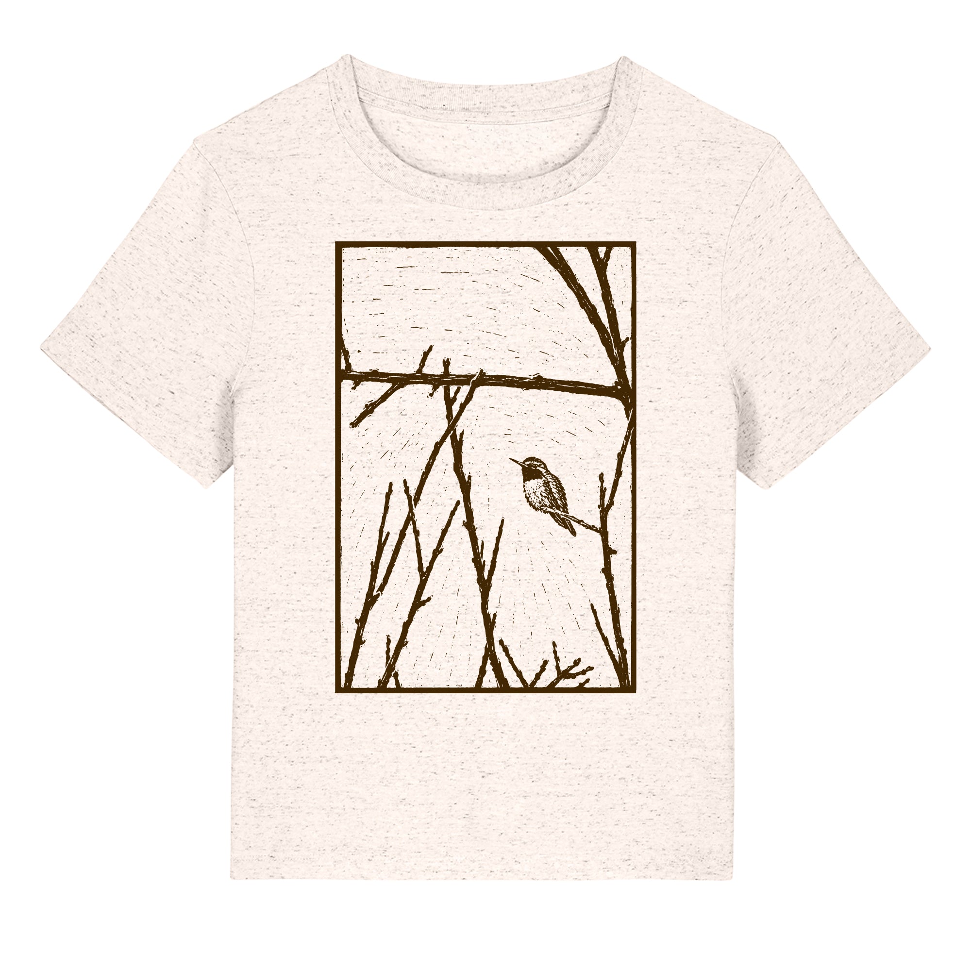 Hummingbird Women's Cut Tee