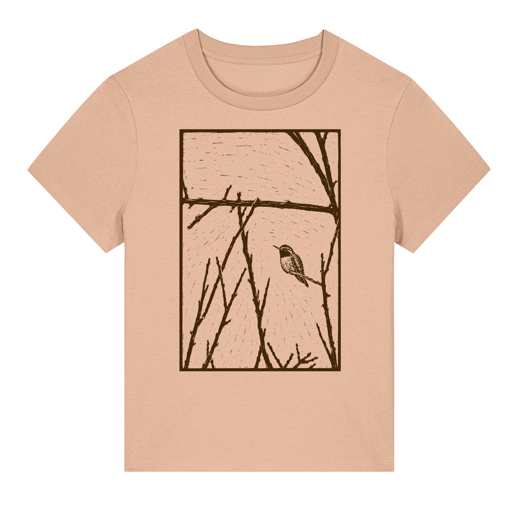 Hummingbird Women's Cut Tee