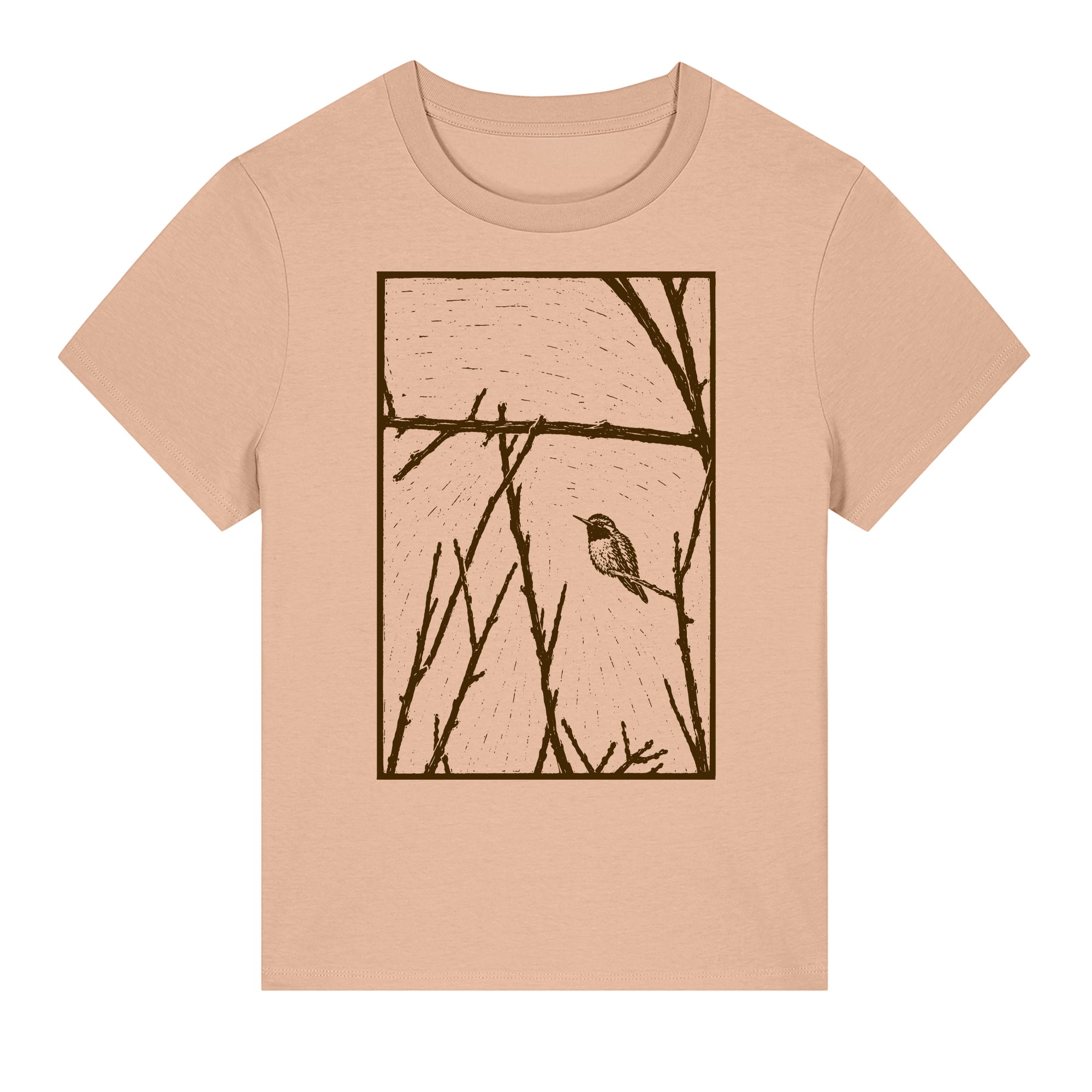 Hummingbird Women's Cut Tee