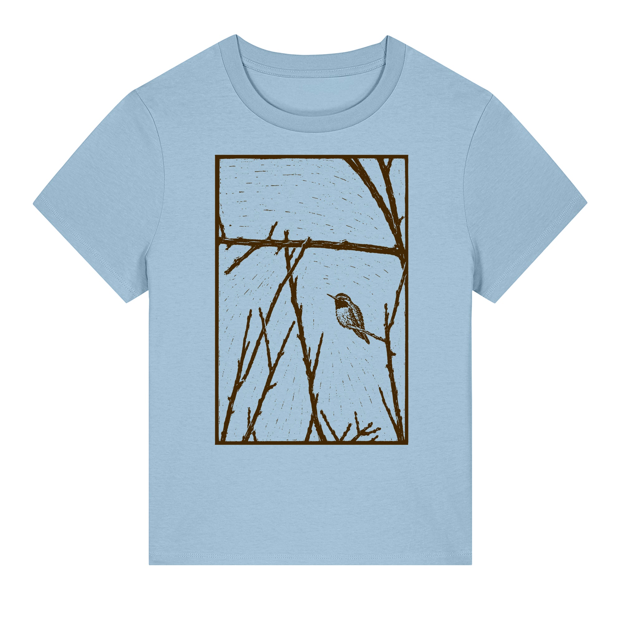 Hummingbird Women's Cut Tee