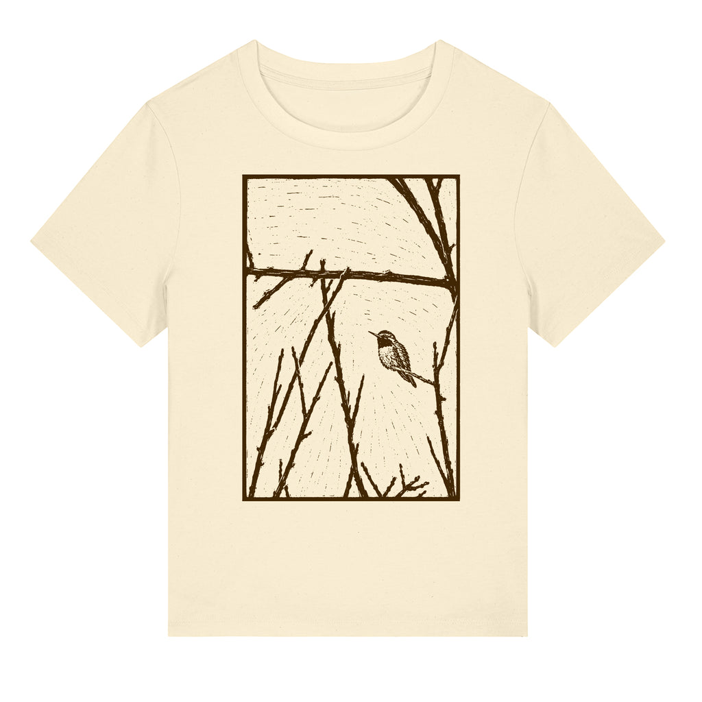 Hummingbird Women's Cut Tee