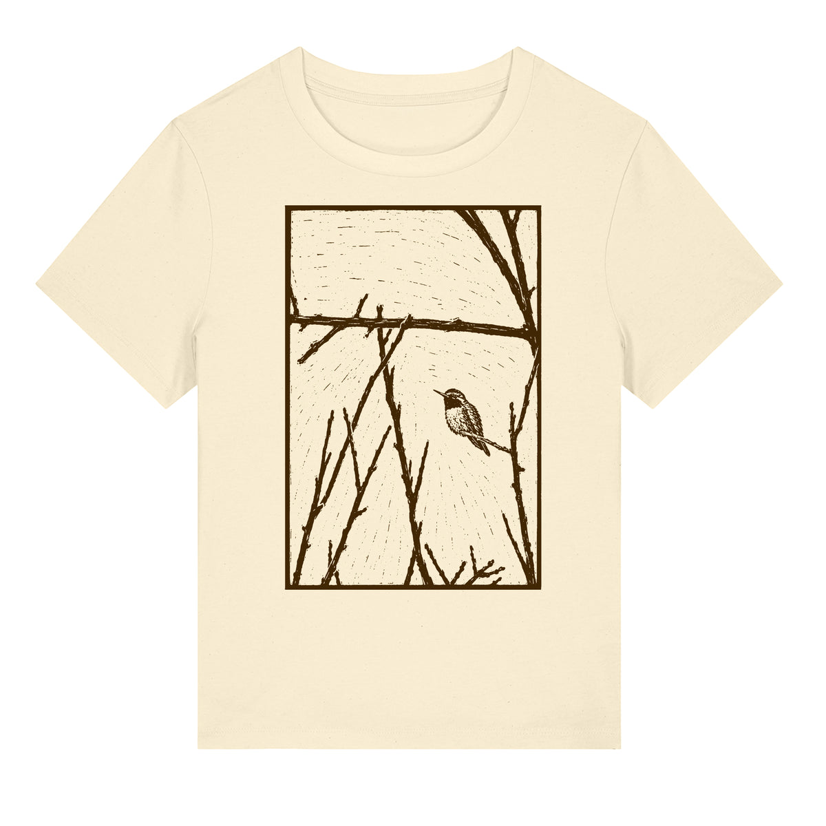 Hummingbird Women's Cut Tee