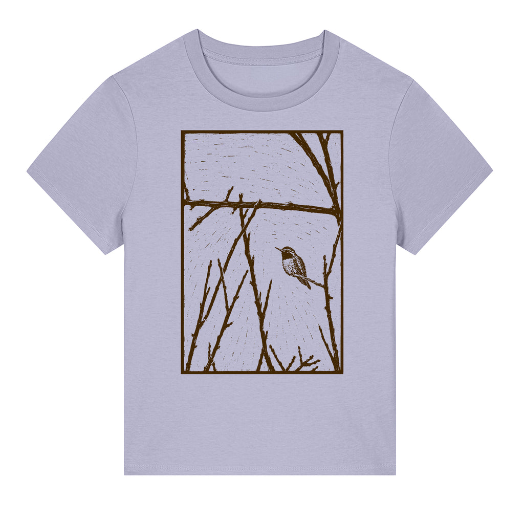Hummingbird Women's Cut Tee