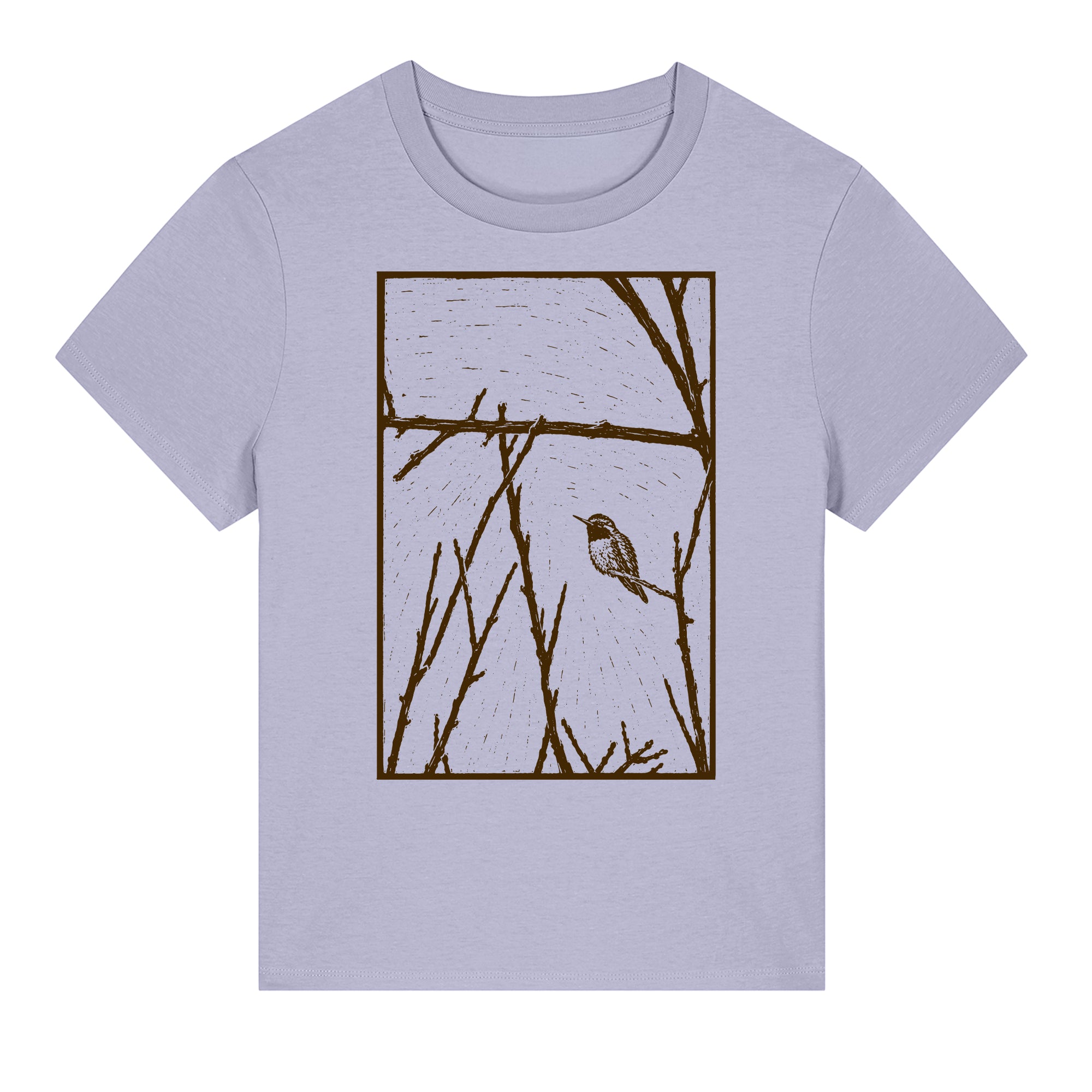 Hummingbird Women's Cut Tee