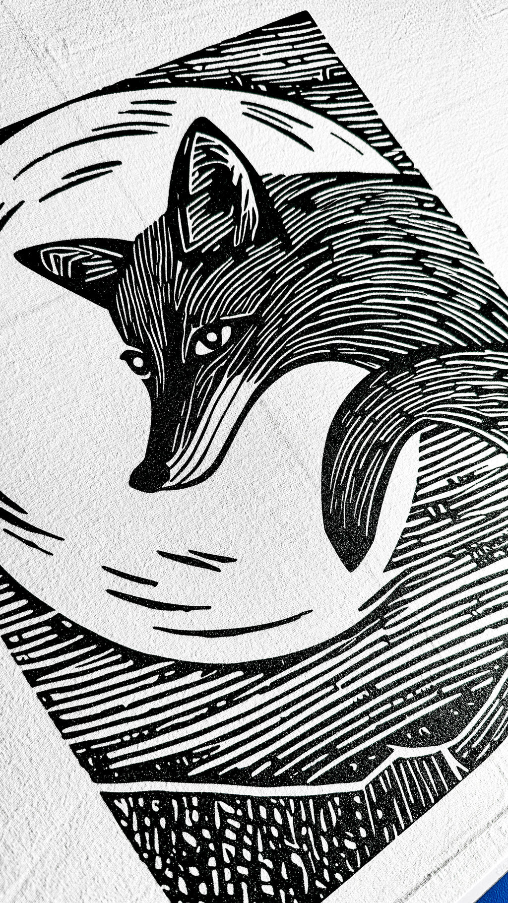 Test Print Mystery Box | Tea Towels