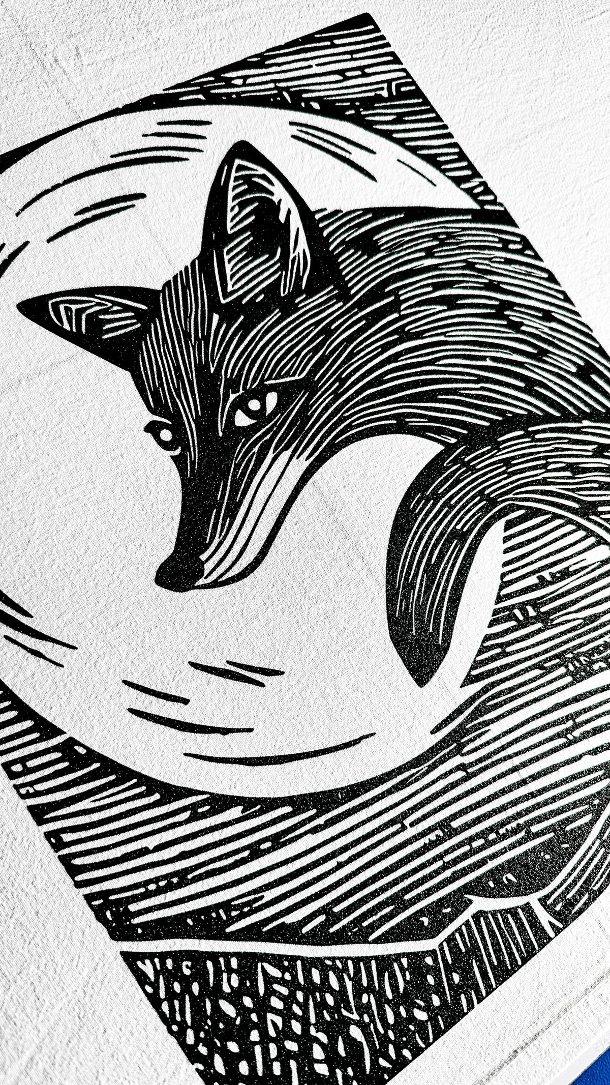 Test Print Mystery Box | Tea Towels