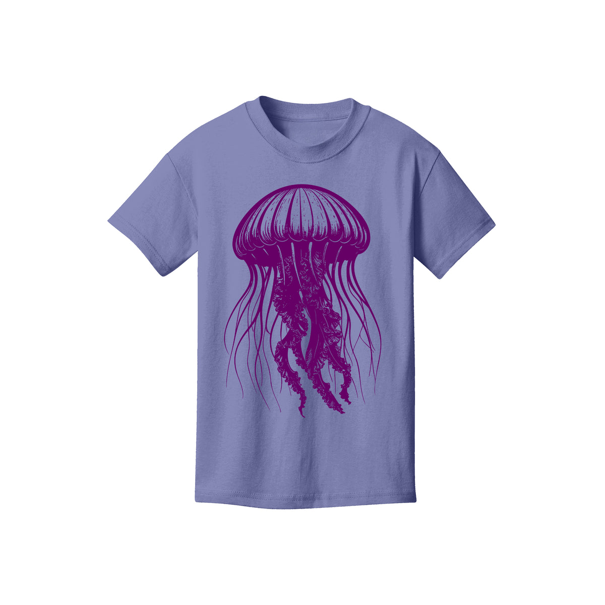 Jellyfish Kids Tee