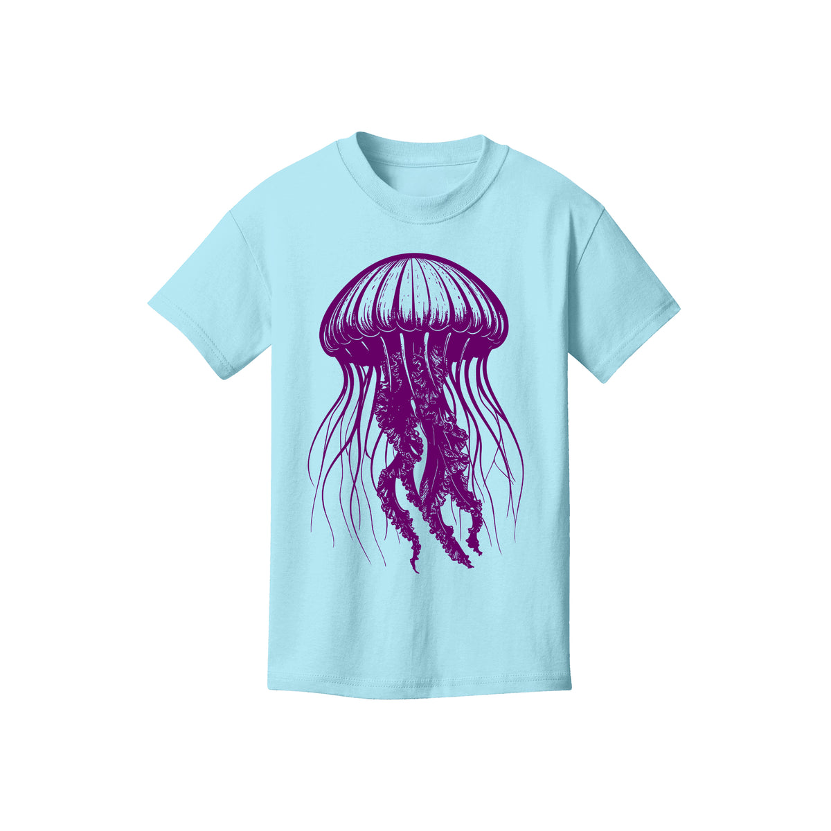 Jellyfish Kids Tee