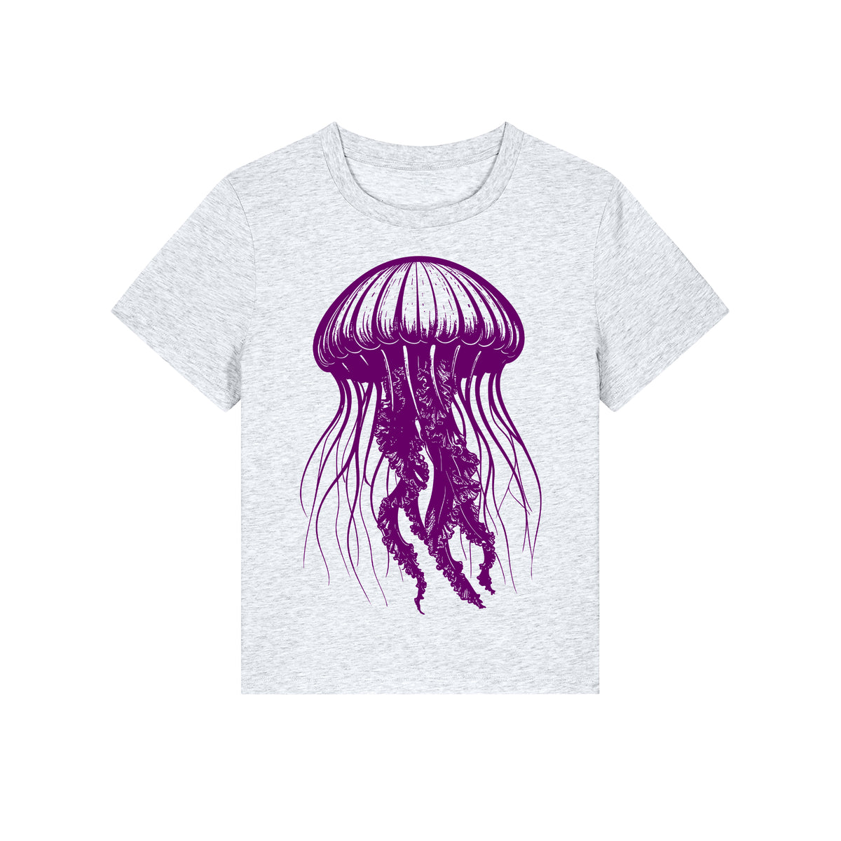 Jellyfish Women's Cut Tee