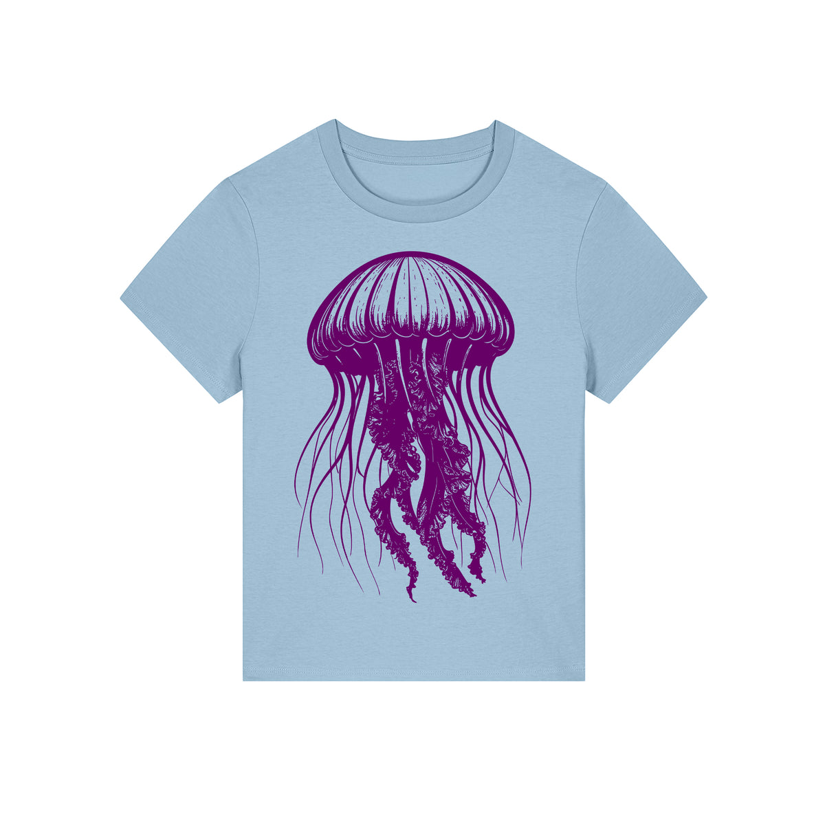 Jellyfish Women's Cut Tee