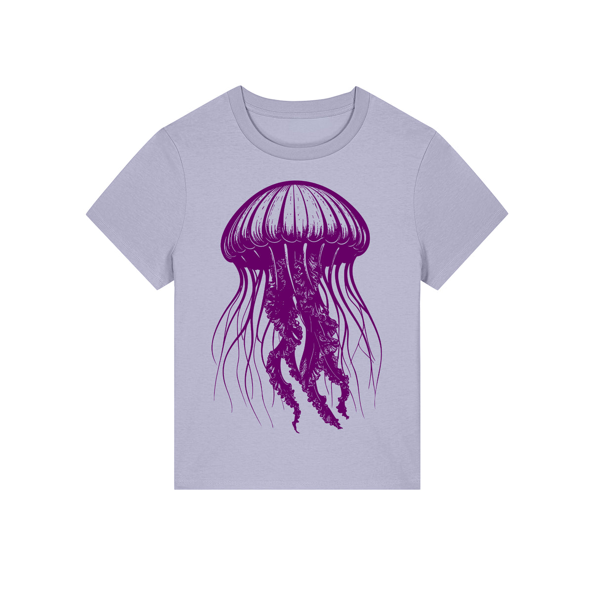 Jellyfish Women's Cut Tee