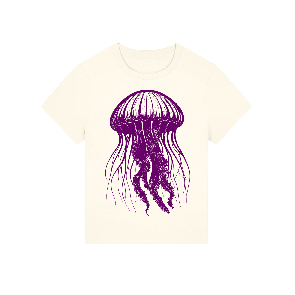 Jellyfish Women's Cut Tee