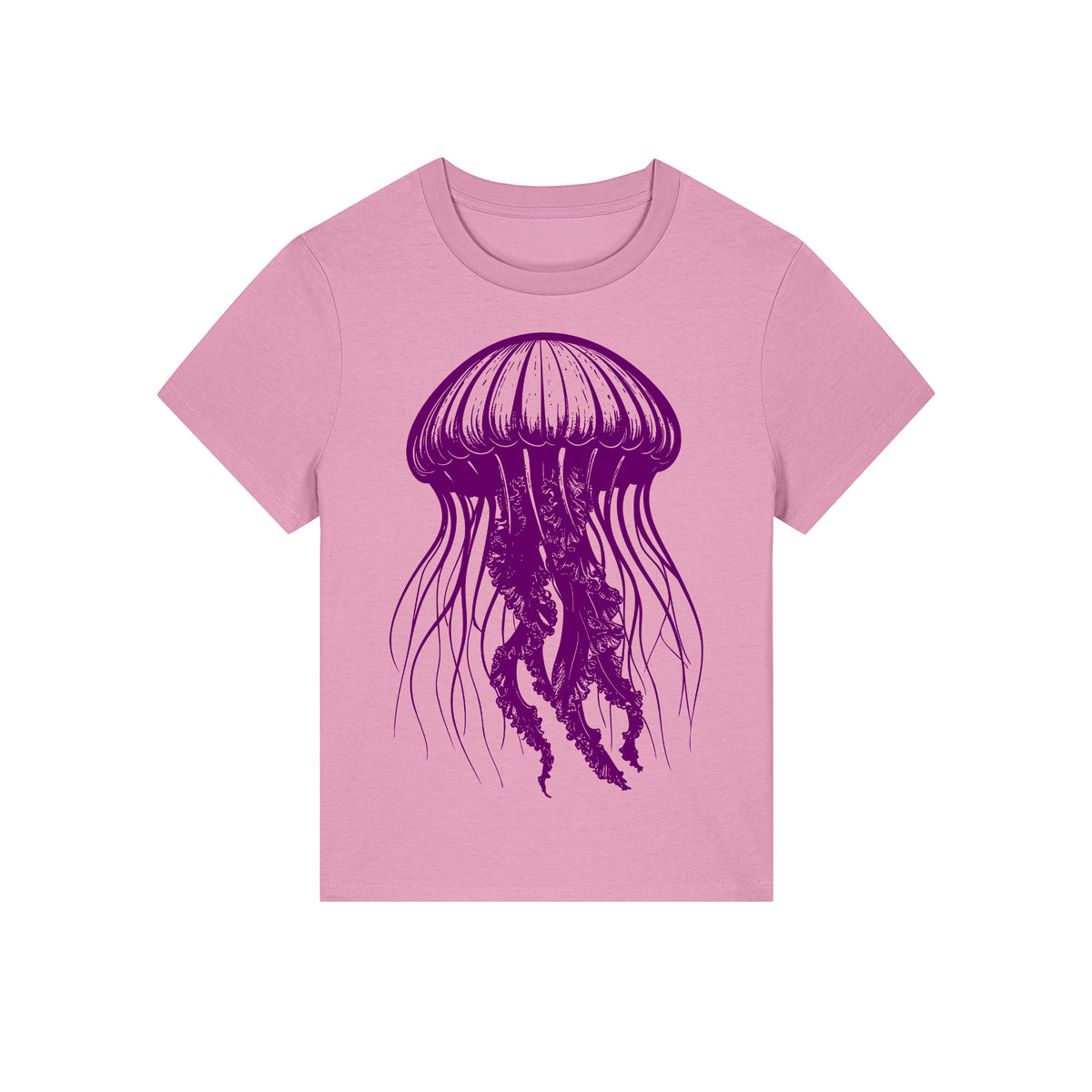 Jellyfish Women's Cut Tee