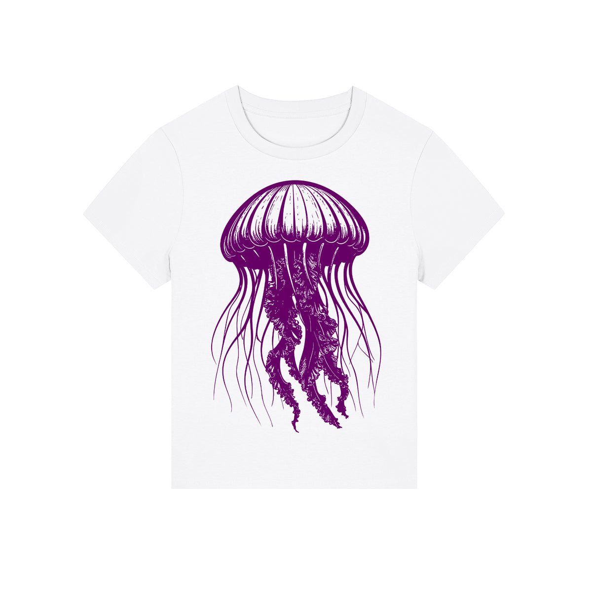 Jellyfish Women's Cut Tee