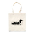 Common Loon Tote Bag