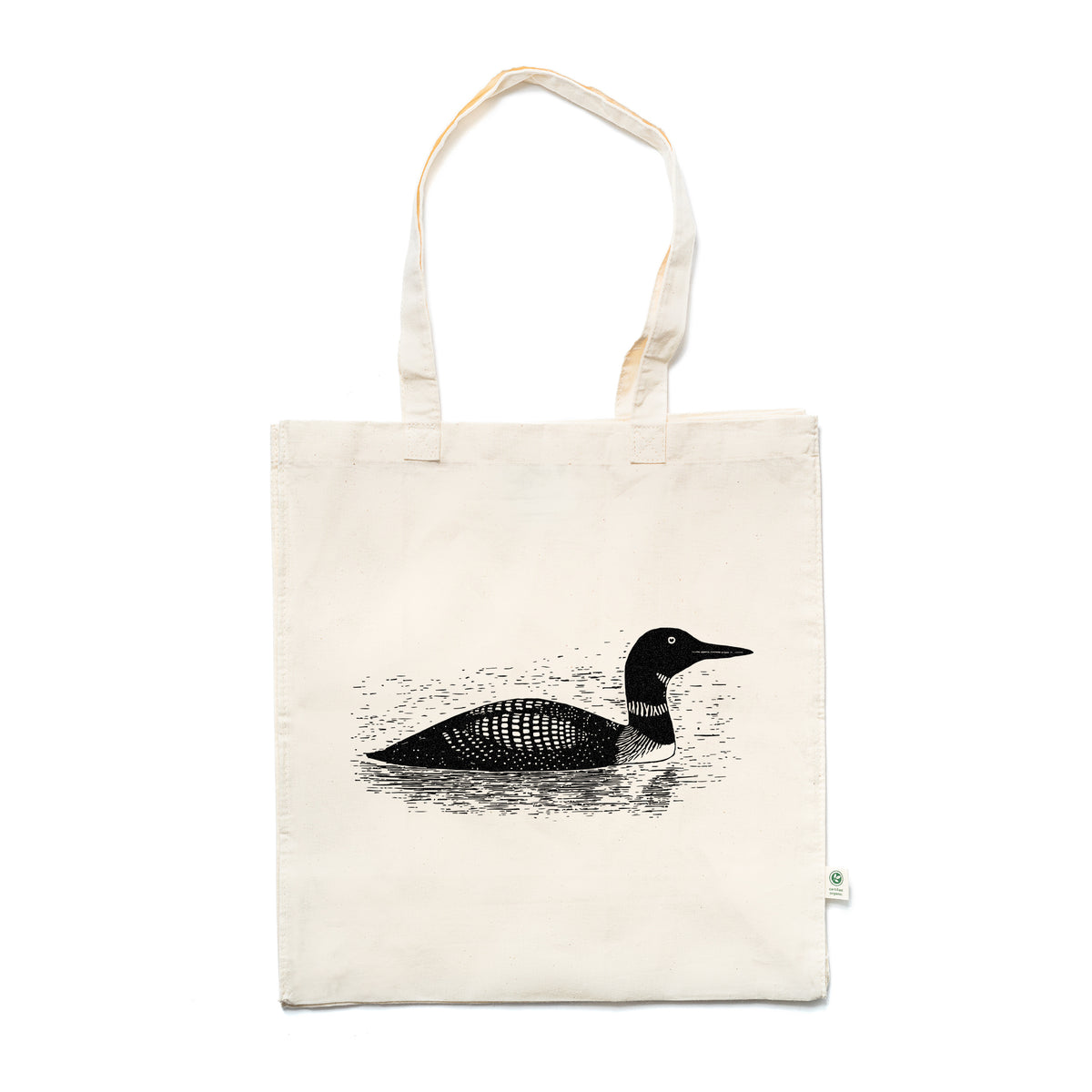Common Loon Tote Bag