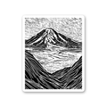 Tahoma / Mount Rainier Sticker